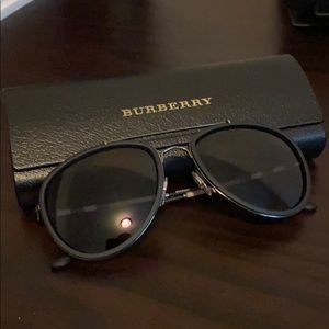 Burberry Aviators